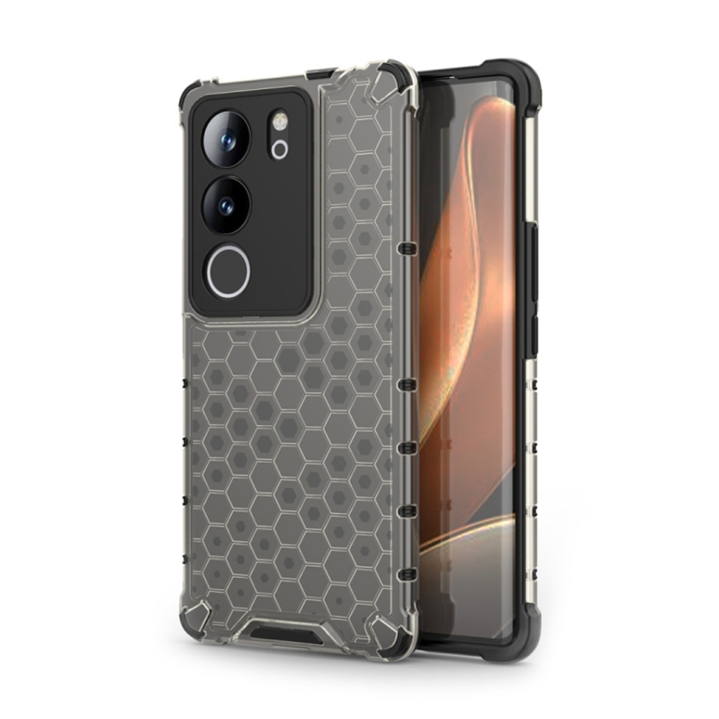 Hard Case Vivo V29 5G Honeycomb Armor Shockproof