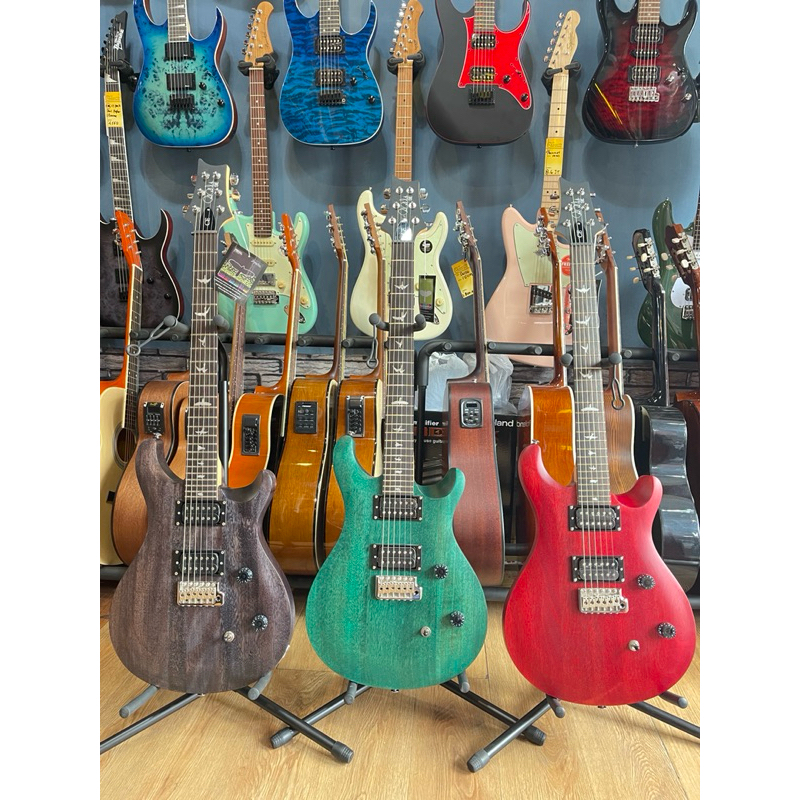 Gitar PRS SE CE24 Satin with Gigbag