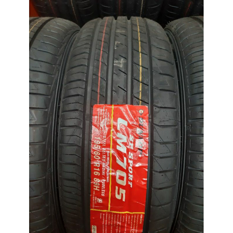 Ban Dunlop 195/60 R16 Lm705