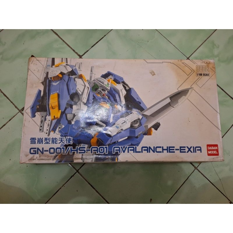 MG 1/100 Avalanche Exia Daban