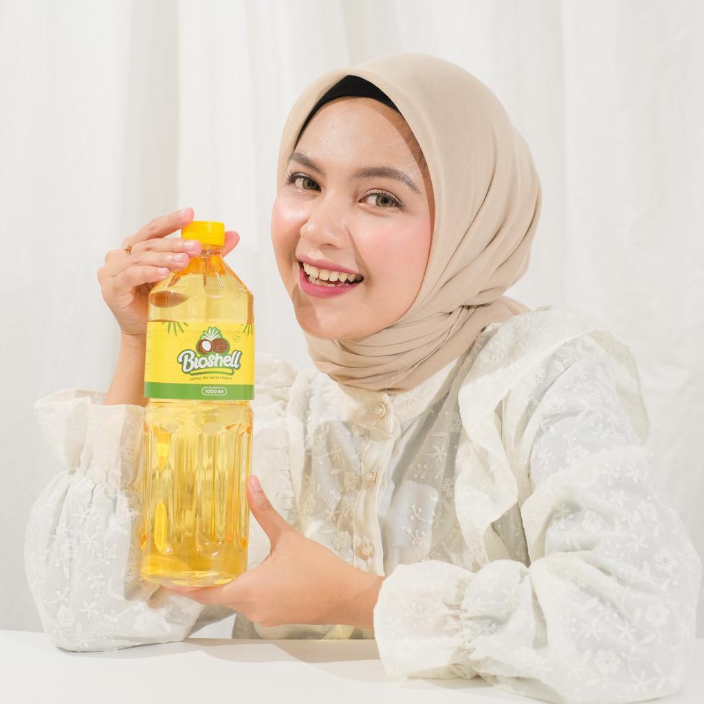 

Asap Cair Liquid Smoke Batok Kelapa 1 Liter