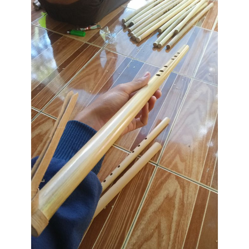 Suling Sunda 6 Lubang