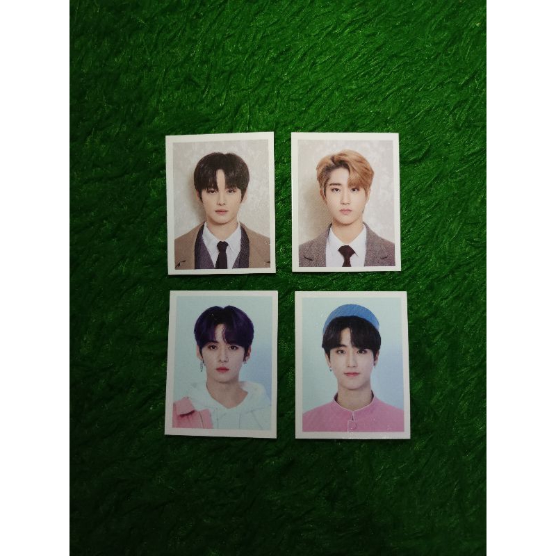 id photo stray kids chocolate factory dan skz x lee know han jisung