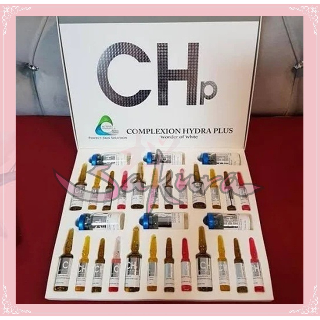 ORIGINAL CHP COMPLEXION HYDRA PLUS