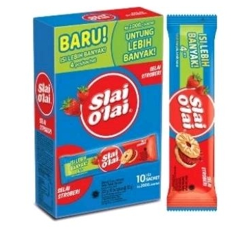 

slai olai perbox isi 12pc slaiolai