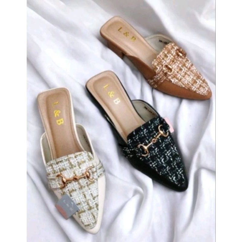 Sandal Wanita/Hak 3CM