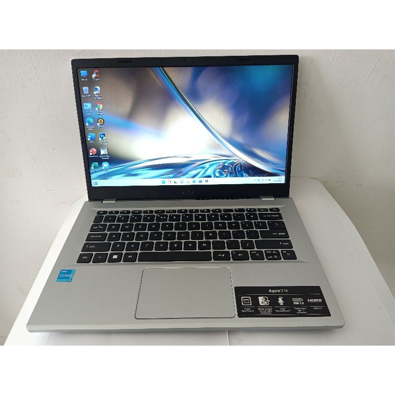 Laptop Acer A314-36M Intel Core i3 - N305