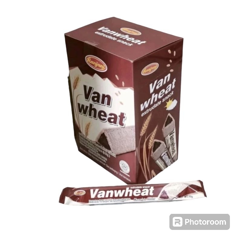 

Sekar_Shop07 Snack Van Wheat Box Isi 24 Pcs