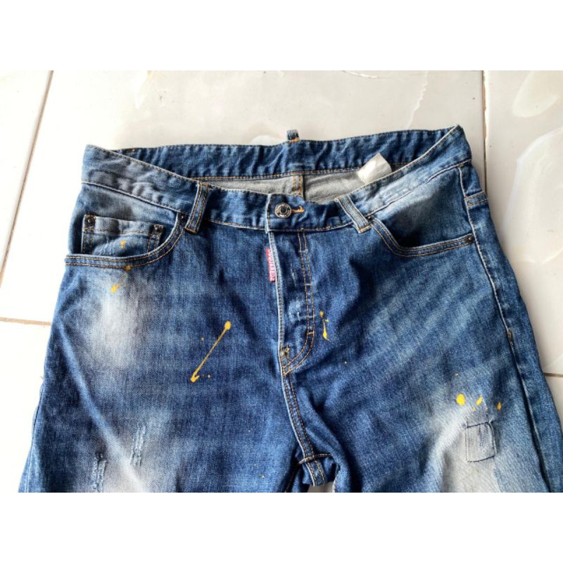 Dsquared2 Jeans Second