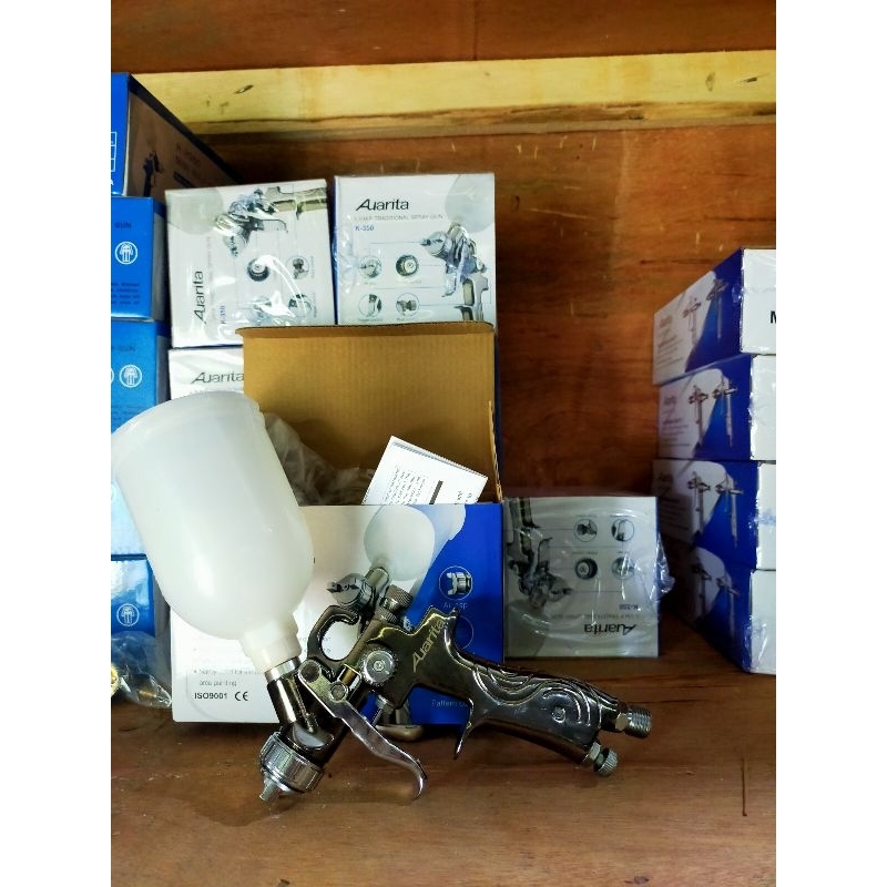 Auarita k350 standar modif DTK