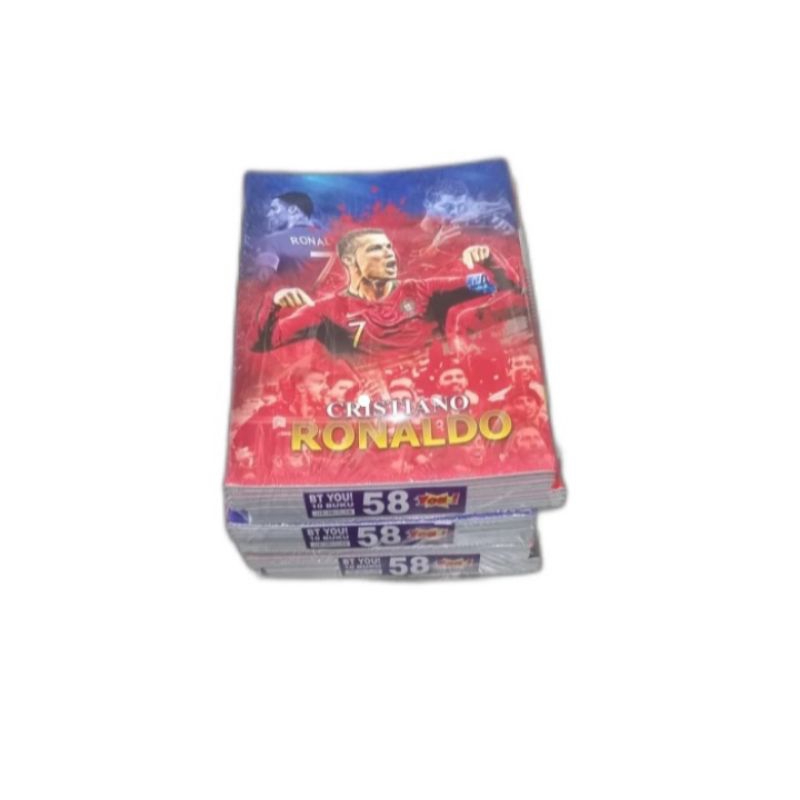 

Buku Tulis Sekolah YOU ! 58 Lembar