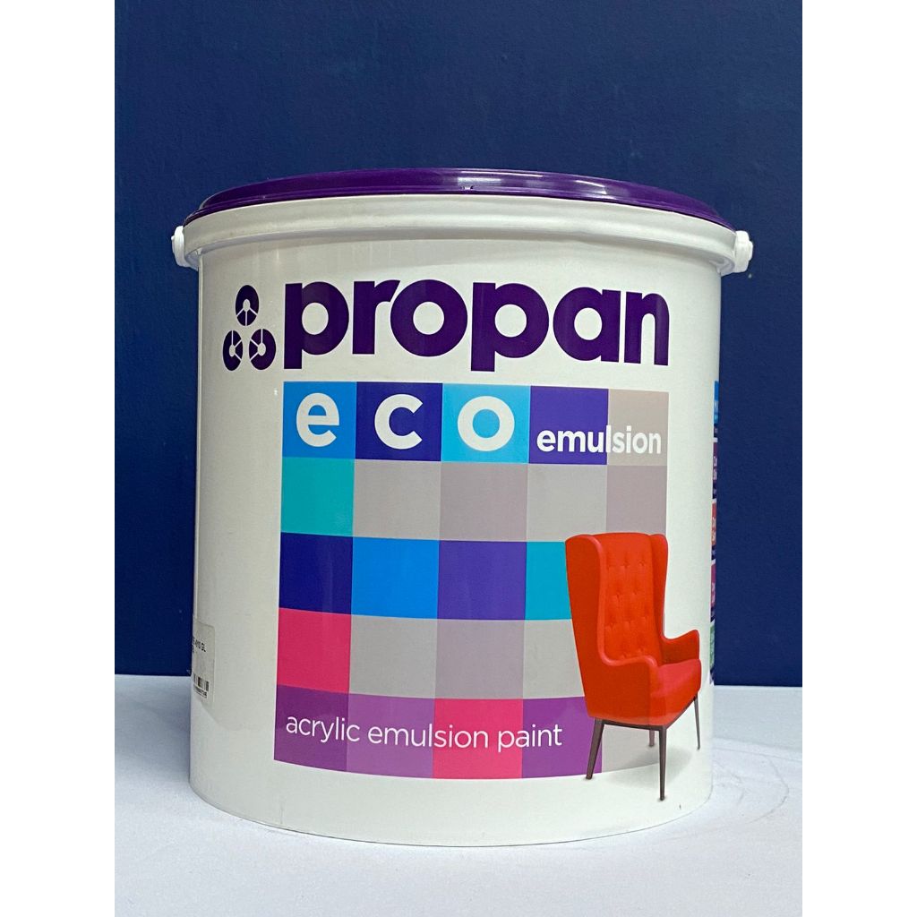 Cat Tembok Dalam/Cat Tembok Interior Propan Eco Emulsion 25Kg
