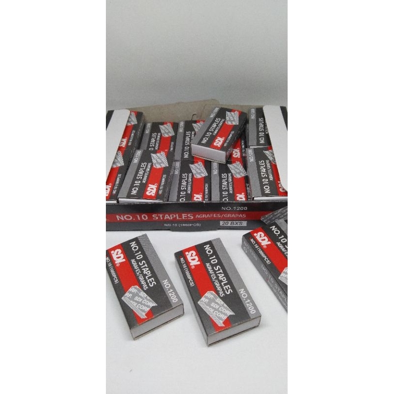 

Refill Staples ukuran no 10