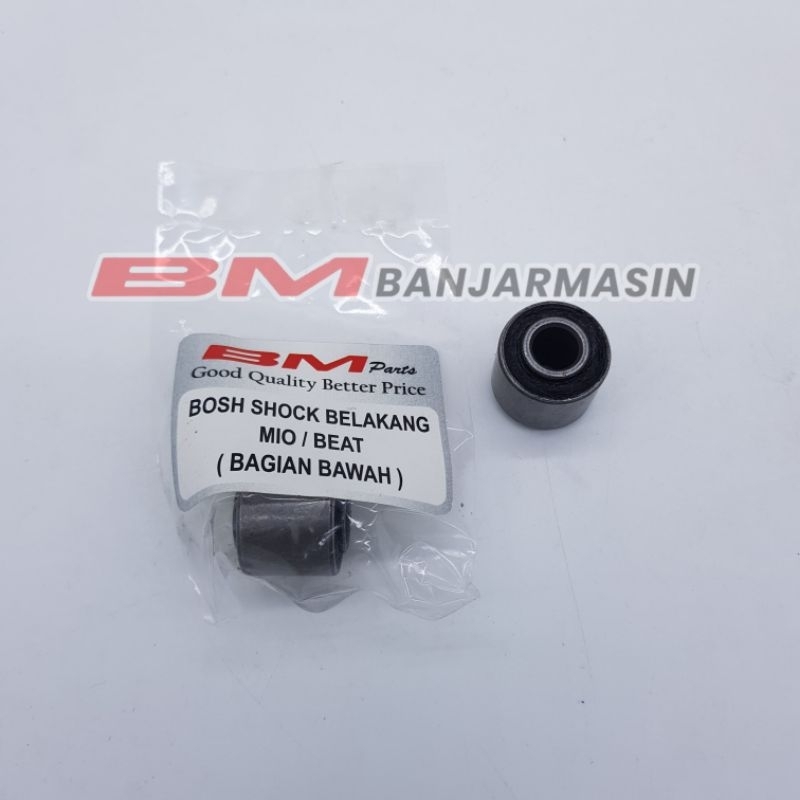 BOSH SHOCK BELAKANG MIO/ BEAT (BAGIAN BAWAH) BM Parts