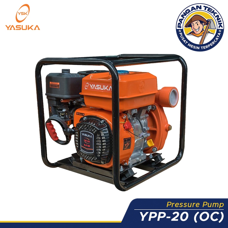 WATER PUMP IRON YPP 20 / POMPA AIR PEMADAM YPP20 YASUKA OC