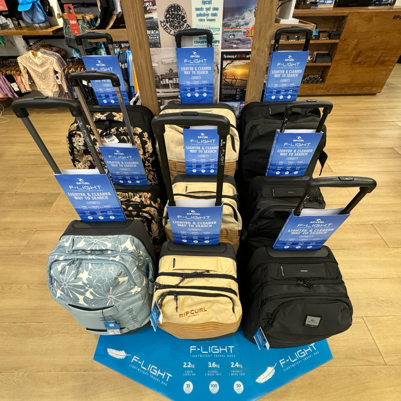 TRAVEL BAG RIPCURL ORIGINAL NEW