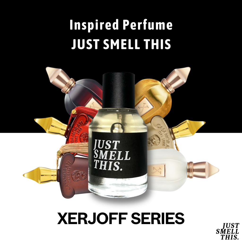 Inspired Perfume JST- XERJOFF SERIES 30ml by JST Perfumery
