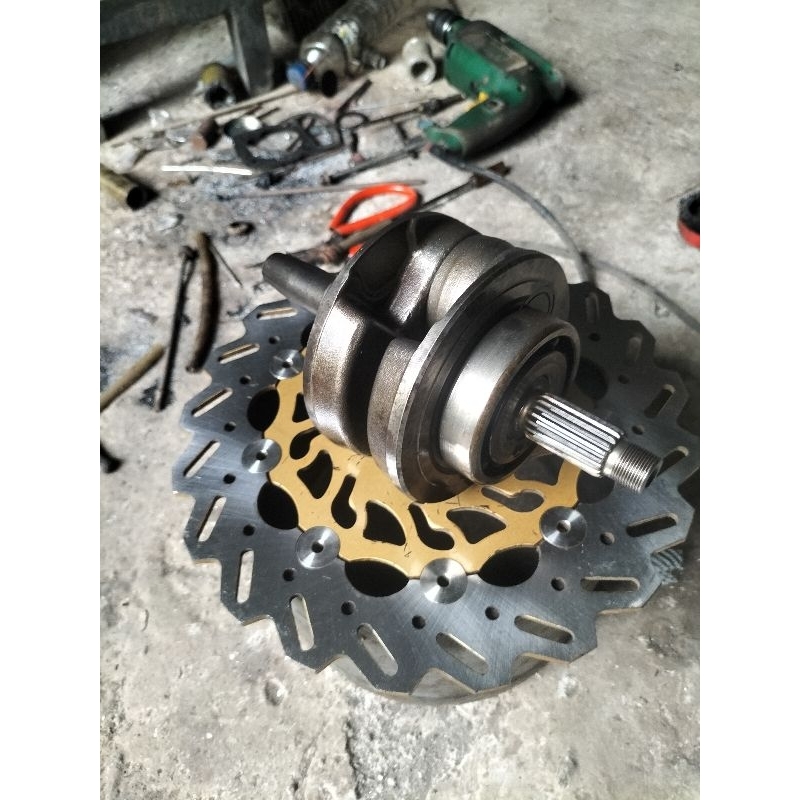 askruk bandul Tiger ORI smua