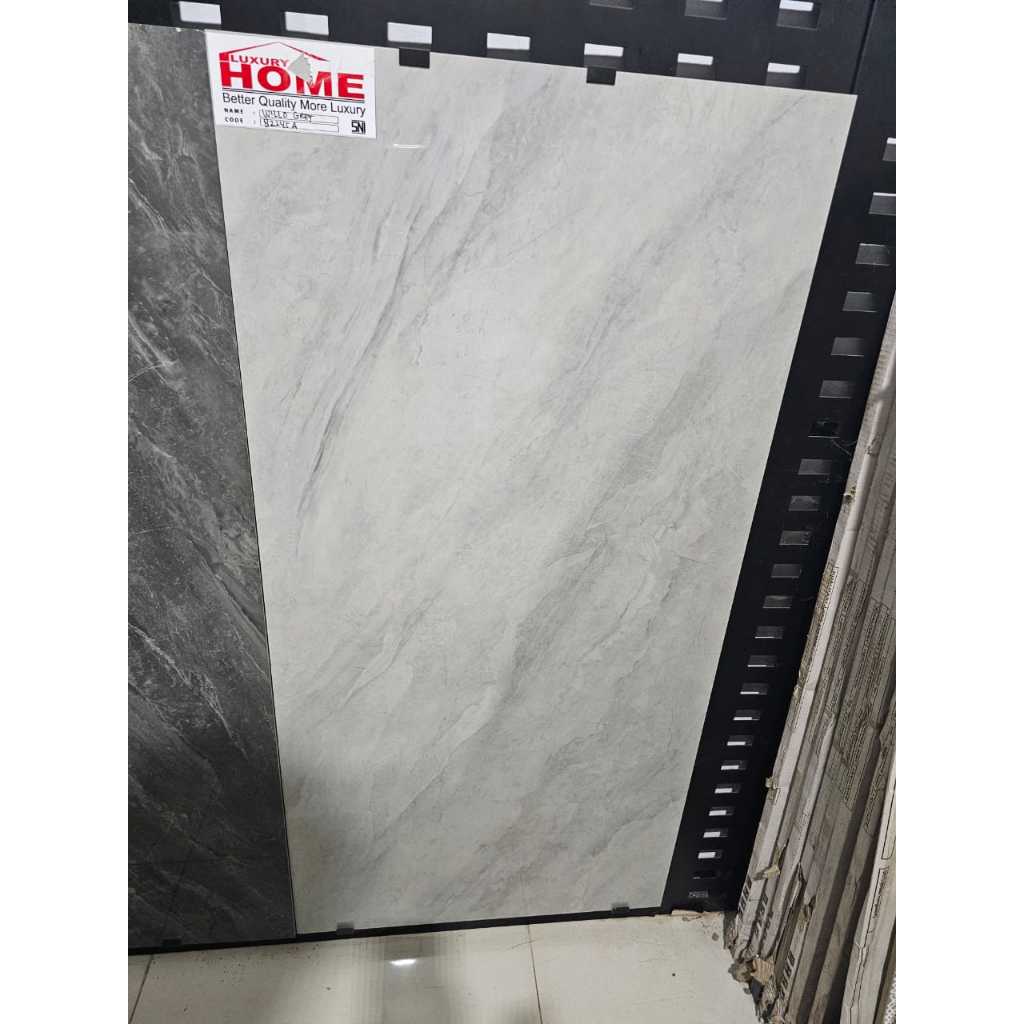 Granit Glazed Willo Grey 60x120 Kilat
