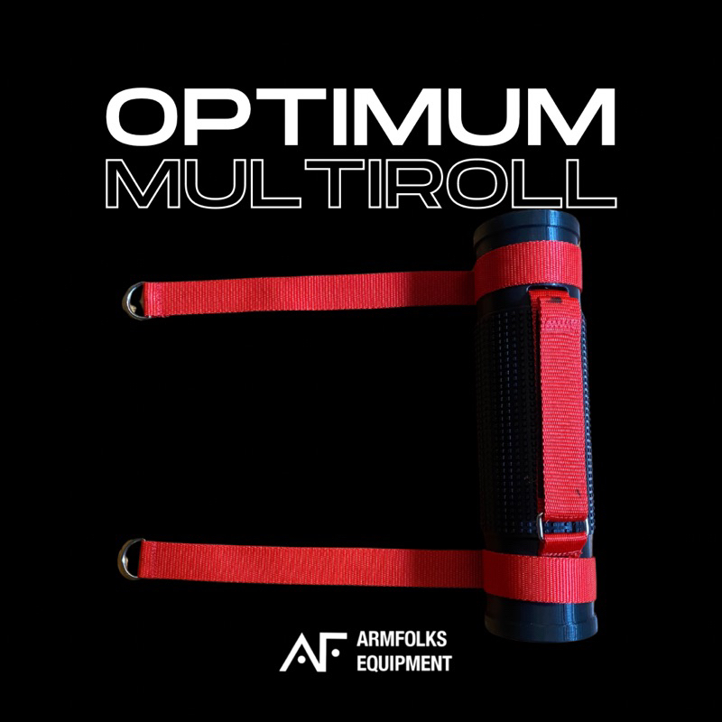 Alat Latihan Panco Armfolks Equipment Optimum Multi Roll