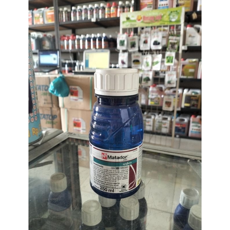 Matador Insektisida 250 Ml