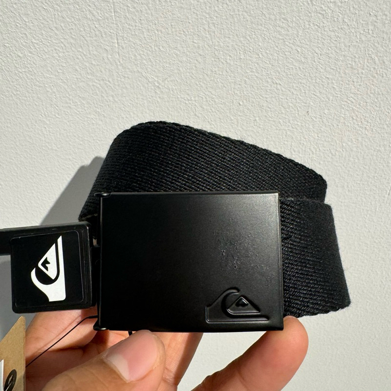 IKAT PINGGANG PRIA QUIKSILVER ORIGINAL THE JAM