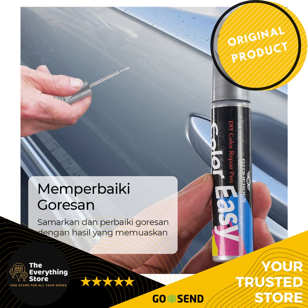 Car Scratch Magic Repair TES
