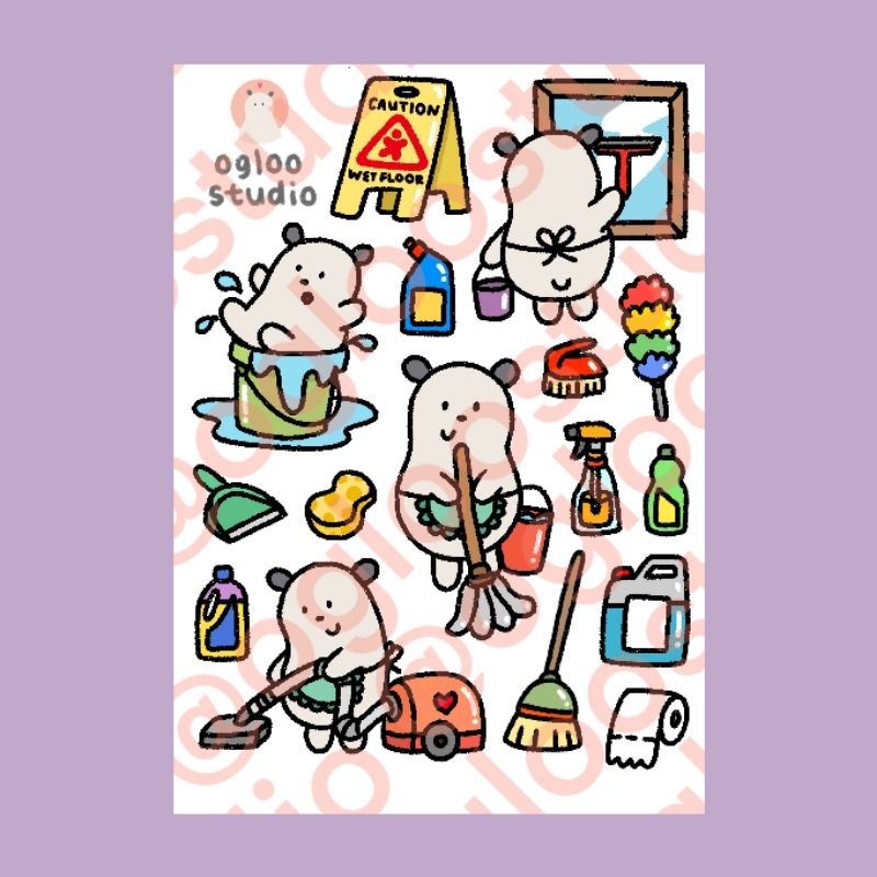 

STICKER AESTHETIC / STIKER ESTETIK / STICKER TUMBLR / STIKER LUCU (CLEANING) -A26