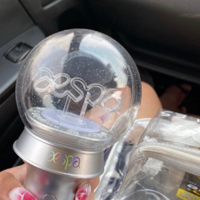lightstick aespa