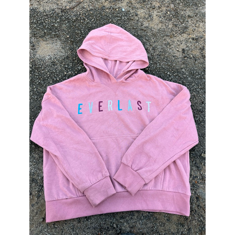 HOODIE EVERLAST