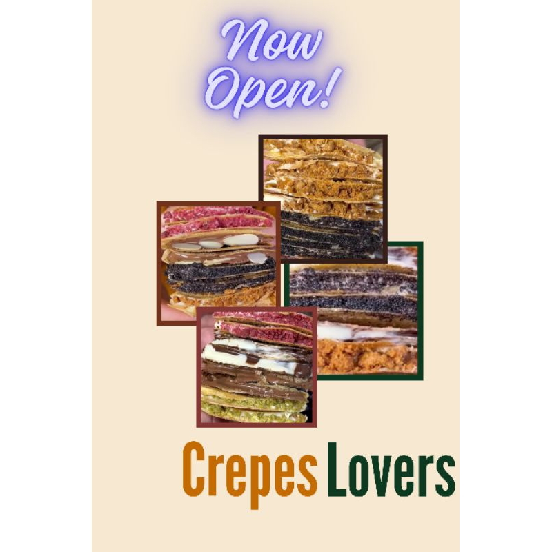 

Crepes Lovers