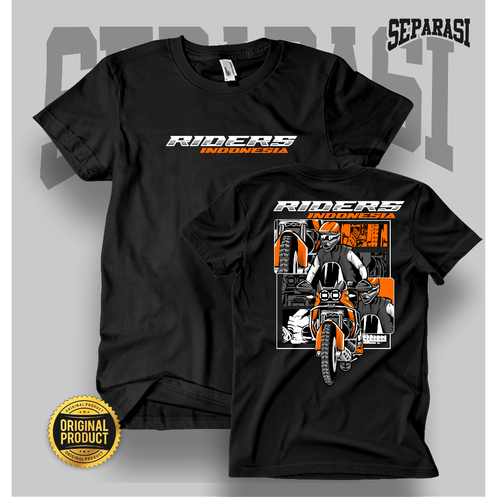 KAOS_RIDERS INDONESIA