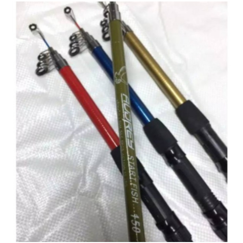 JORAN MURAH ANTENA/TELESCOPIC AUDREY STARFISH 150 cm
