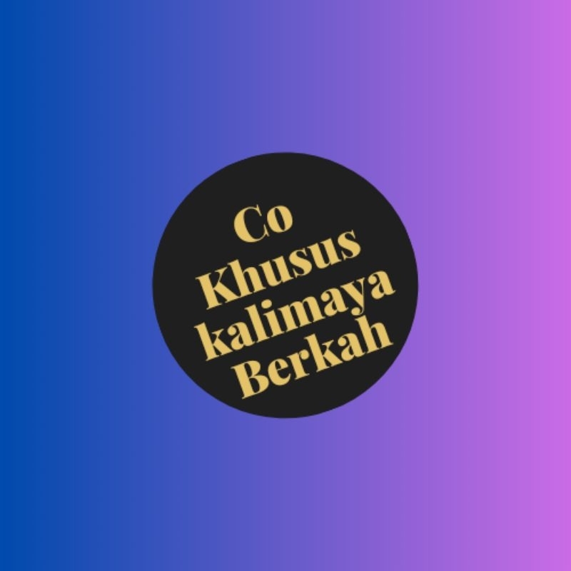 Batu kalimaya banten