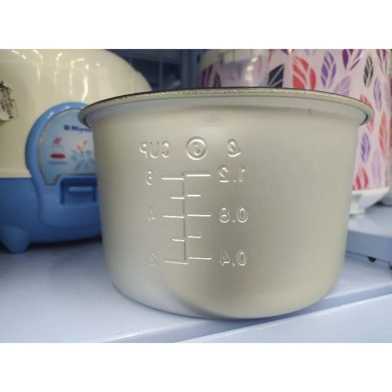 Panci Magic com Advance 1.2 liter G-15