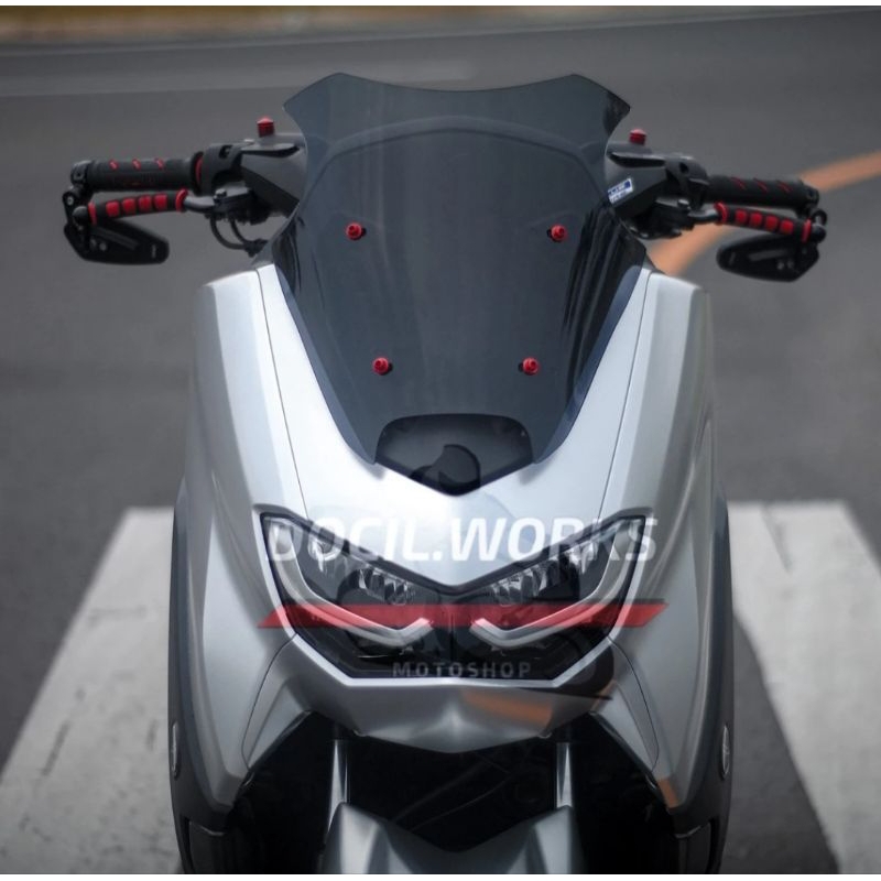 Visor Whindshield Ocito 1 3mm Nmax Old Nmax New