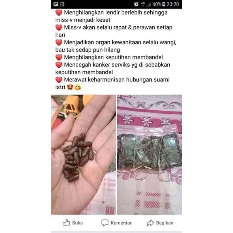 

jamu lonjong anti pelakor