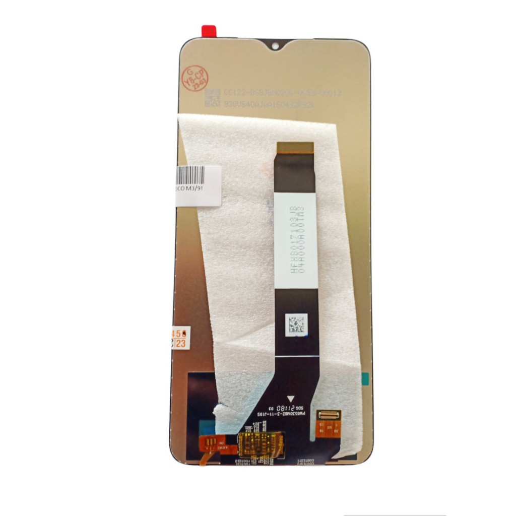 LCD Touchscreen Xiaomi Redmi 9T Poco M3 - Layar Sentuh HP Xiaomi Redmi