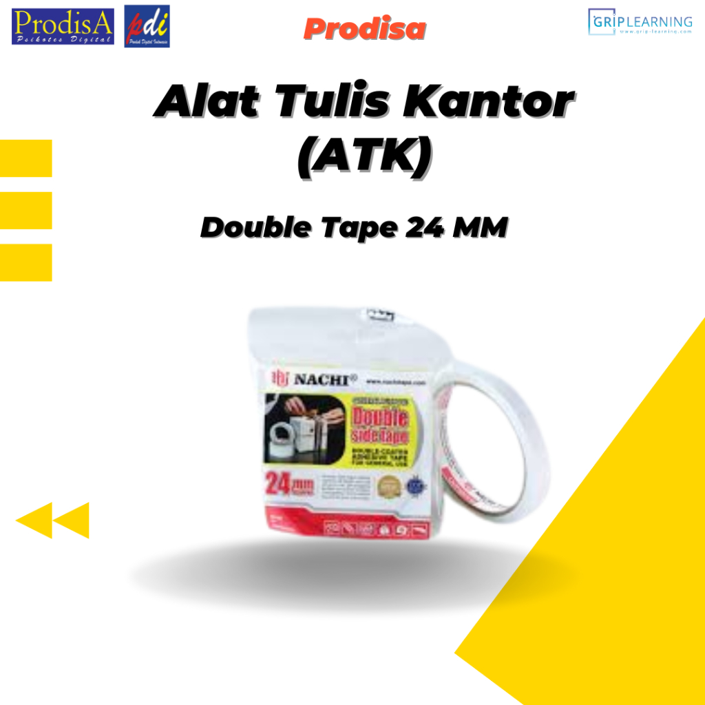 

Double Tape