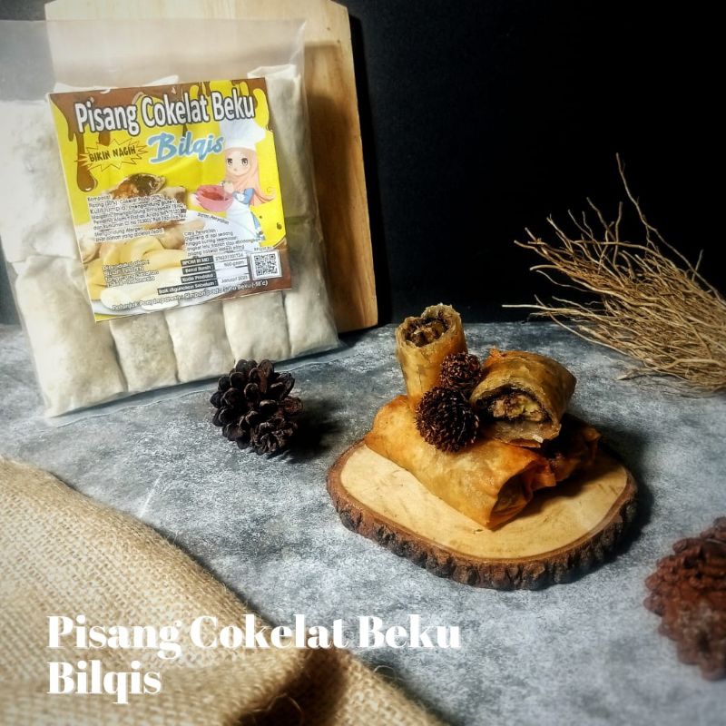 

pisang cokelat original