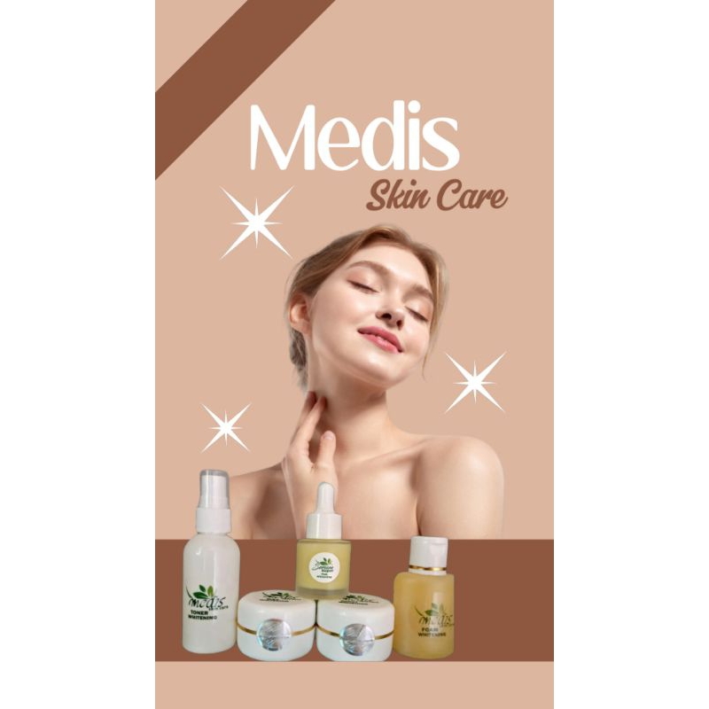 paket lengkap medis skincare