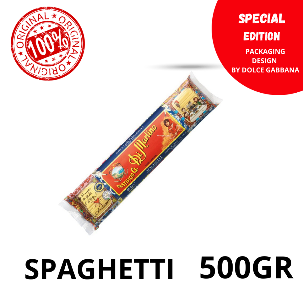 

D'MARTINO / PASTA/ SPAGHETTI/ LINGUNIE / TORTIGLIONI/ TOFETE/ PENNE/ PACCHERI/ ELICOIDALI 500GR
