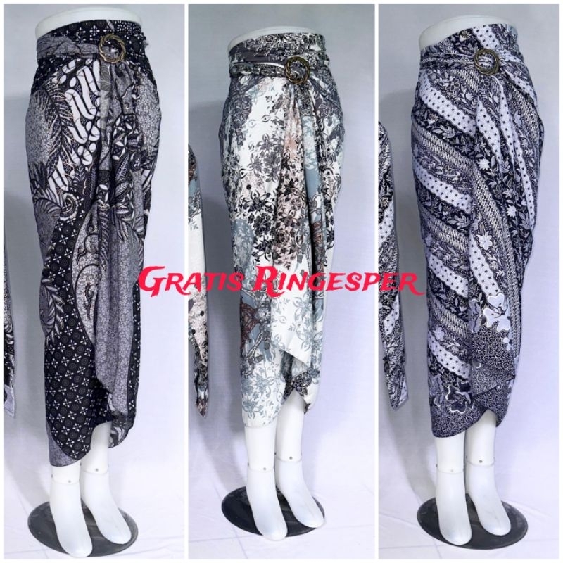 Rok lilit batik bawahan kebaya/batik couple rok lilit/Rok lilit/Rok lilit batik/Rok lilit batik mode