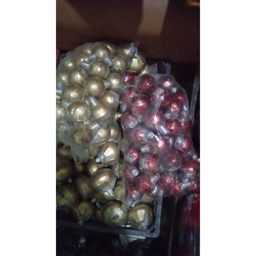 Apel Jin Kecil isi kualitas super bagus