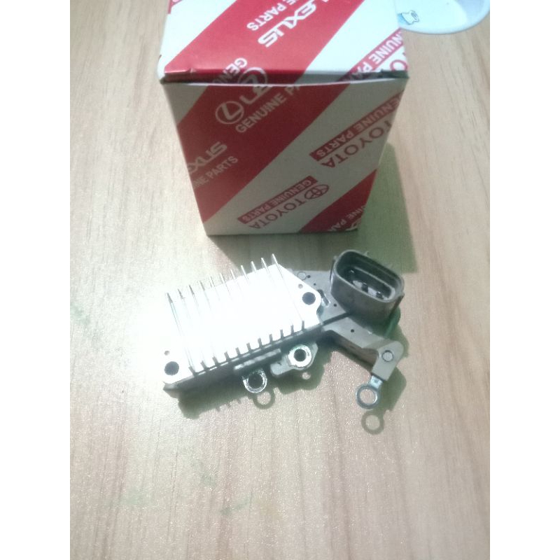 IC regulator altenator kijang Soluna