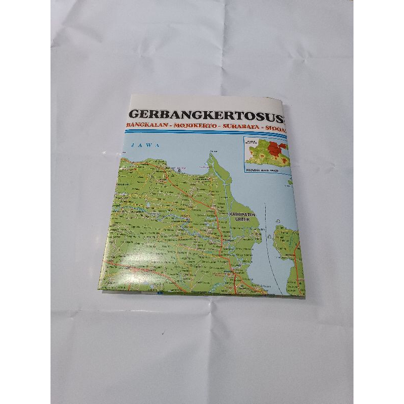 

Peta GerbangKertosusila - Lipat kecil