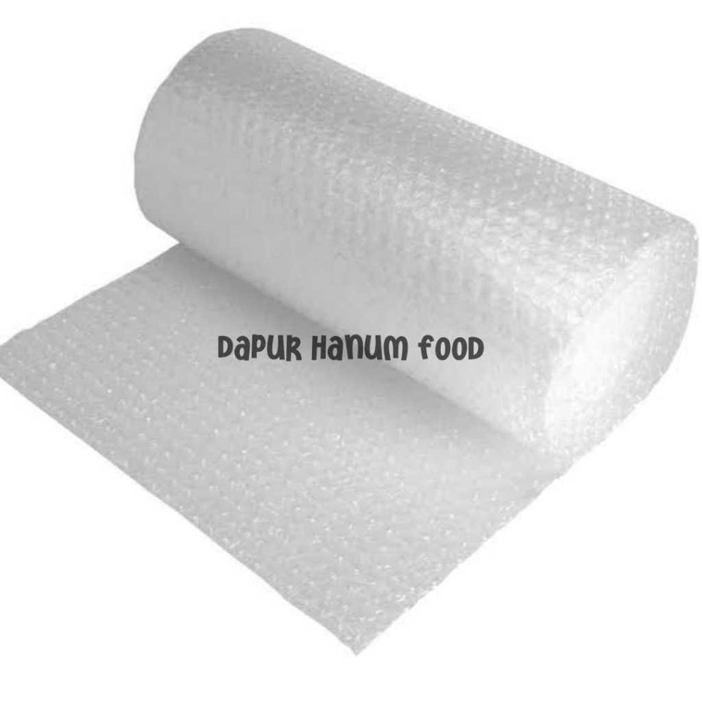 

EXTRA BUBBLE WRAP