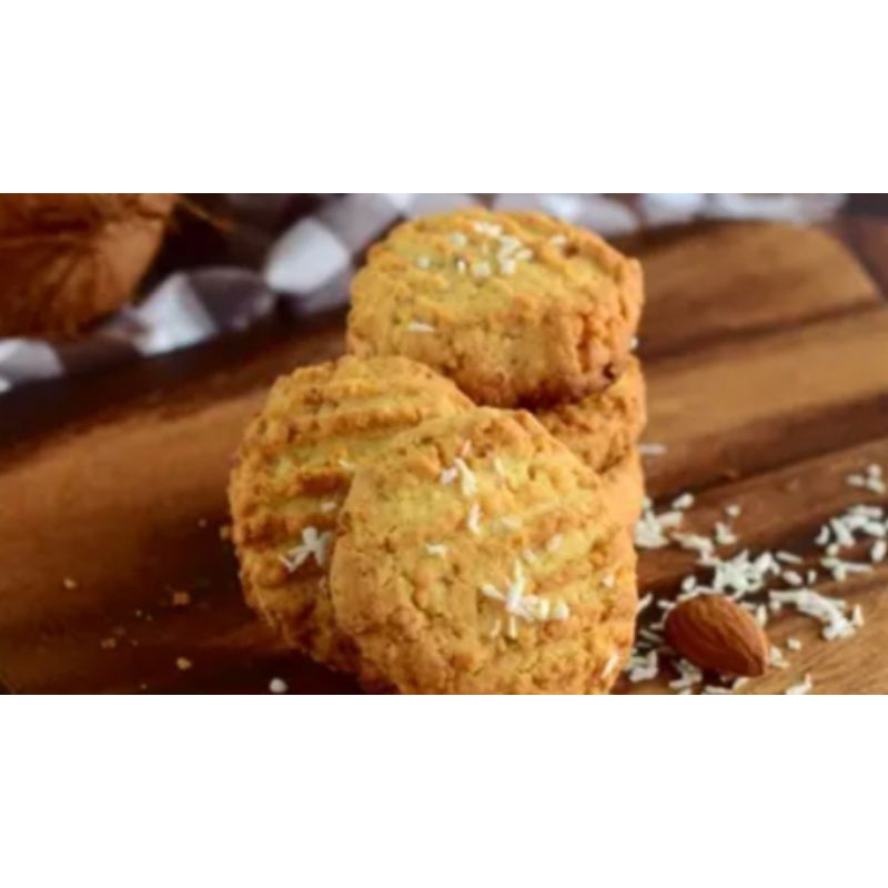 

KUE KERING KELAPA MENTEGA KHAS BUGIS BERAT 500GRAM