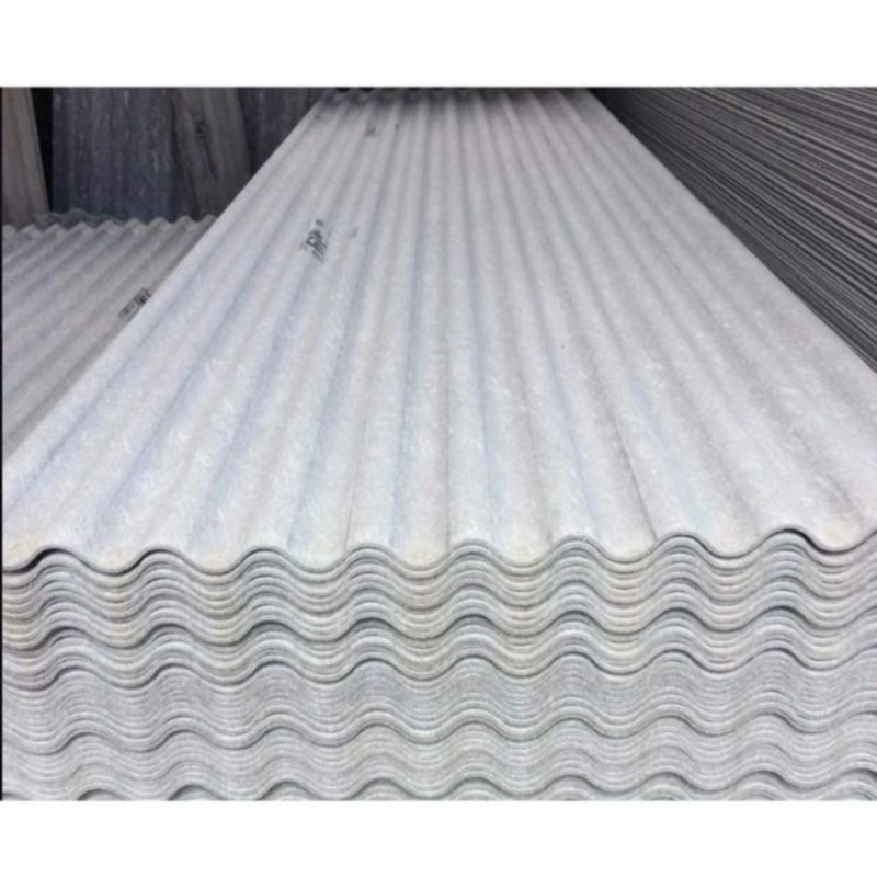 Asbes Gelombang Kecil panjang 3 meter