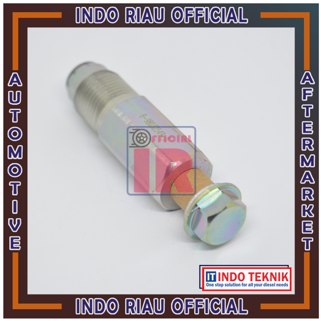 Sensor Limiter Valve 8-98032549-0 Isuju D-MAX 3000cc 4HK1 triton 2.5cc